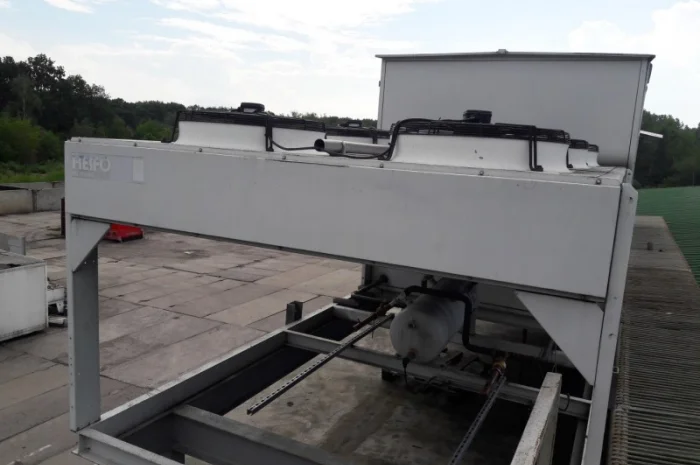 Конденсатор GUNTNER 2х3 FH065-VDK.6N.6- фото № 1