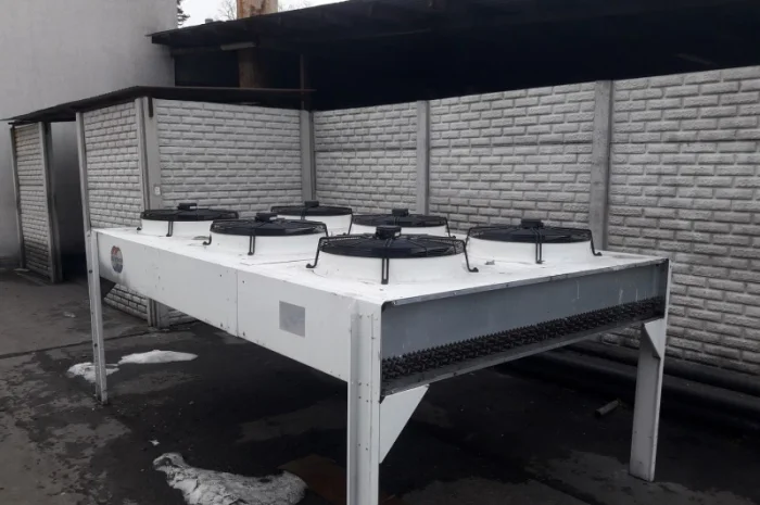 Конденсатор GUNTNER 2х3 FH065-VDK.6N.6- фото № 2