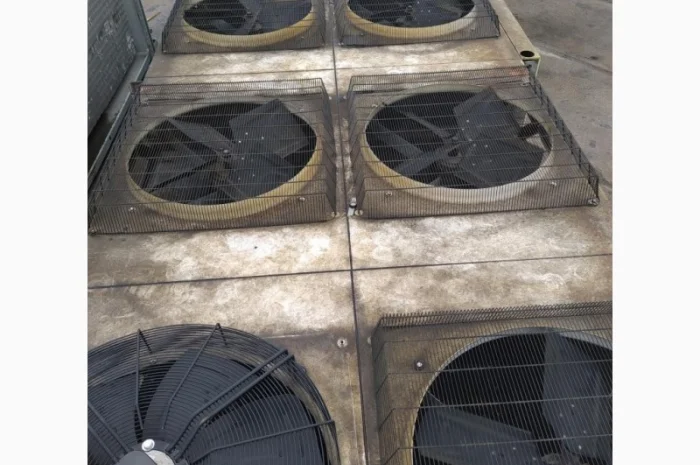 Конденсатор Friga Bohn ECA 9P10 B2 12P- фото № 3