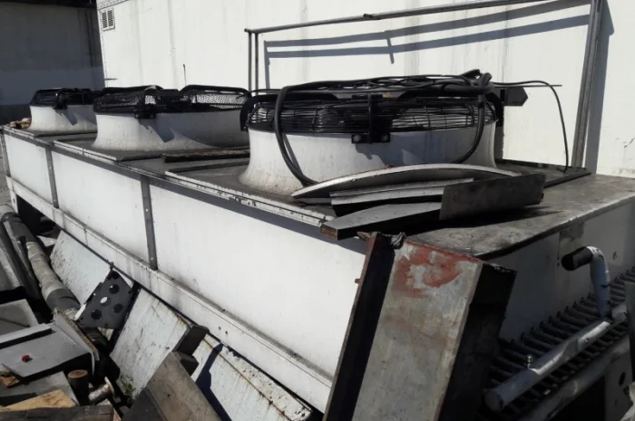 Конденсатор GUNTNER GVH 091B/3S- фото № 1