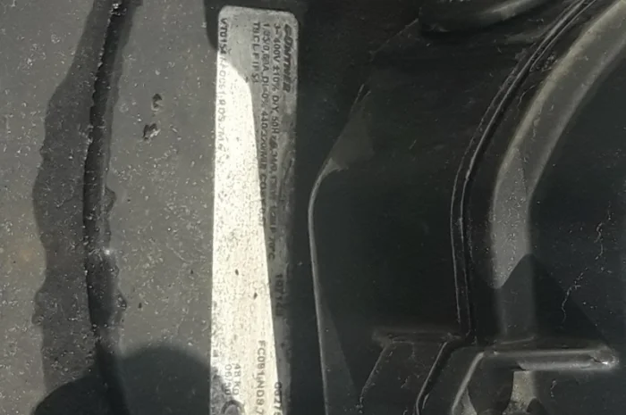 Конденсатор GUNTNER GVH 091B/3S- фото № 3