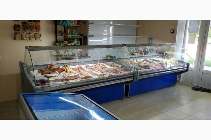 Витрина холодильная гастрономическая, кондитерская- фото № 2