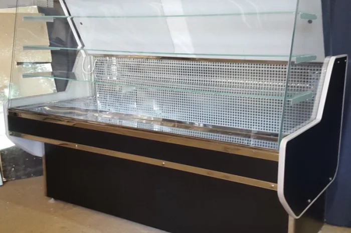 Кондитерская холодильная витрина-горка Winter Kondi- фото № 3