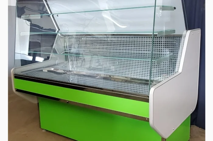 Кондитерская холодильная витрина-горка Winter Kondi- фото № 6