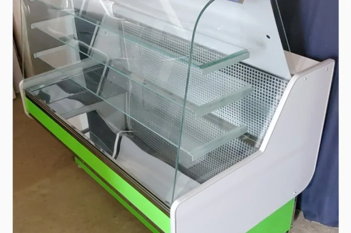 Кондитерская холодильная витрина-горка Winter Kondi- фото № 7