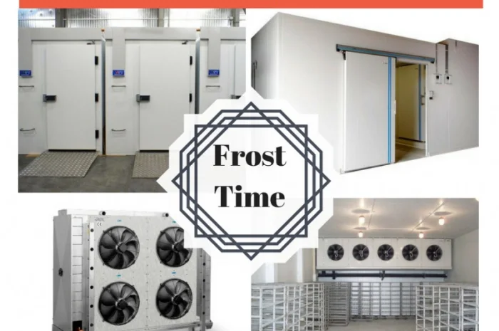 Холодильні, морозильні, шокові камери під ключ- фото № 1