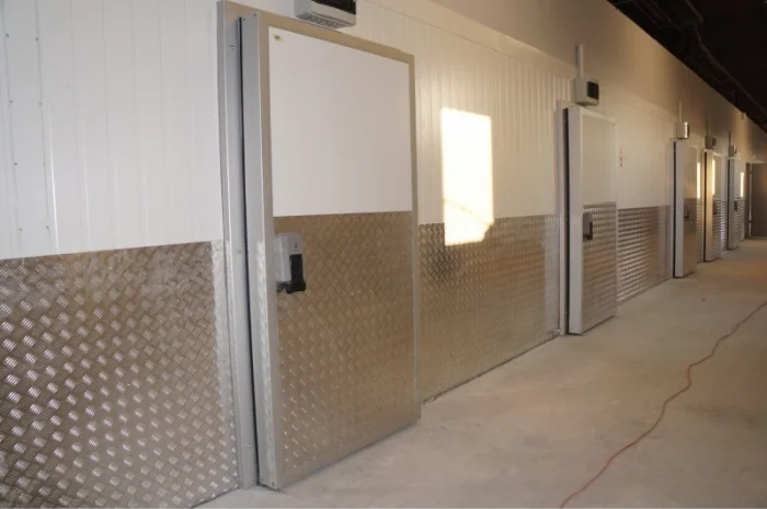 Холодильные двери, морозильные двери- фото № 8