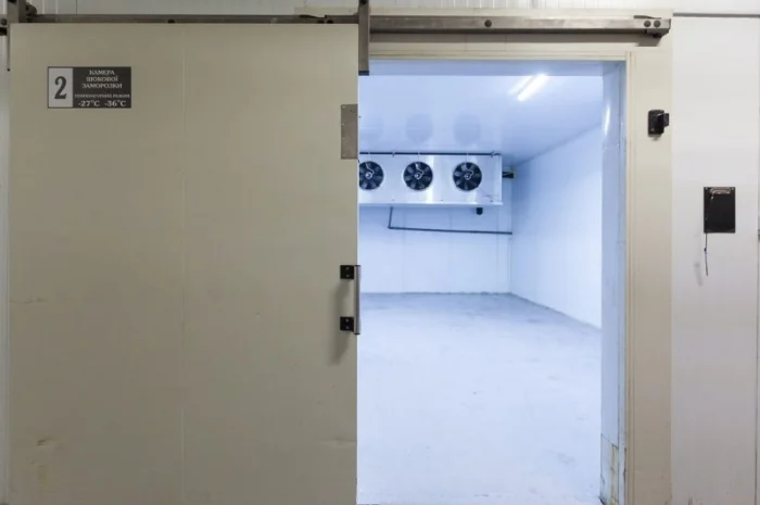 Надання в оренду камер зберігання -24 C на 20тон. та 0 5 C на 10тон- фото № 1