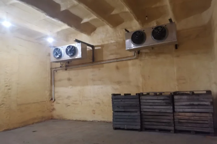 Оренда холодильної камери- фото № 1