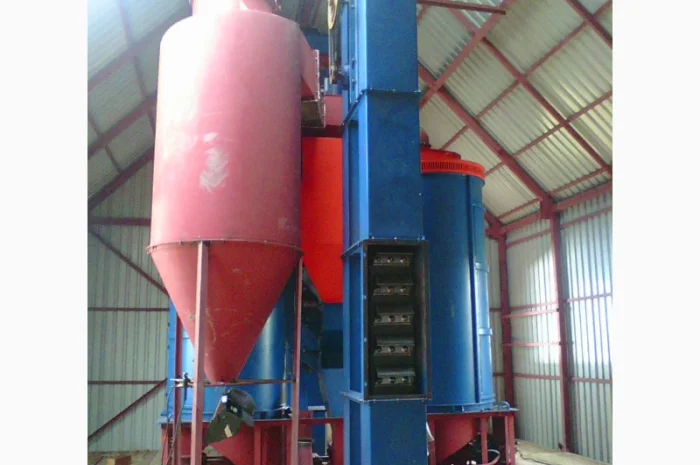 Нория ковшовая зерновая НКЗ-25 и НКЗ-50, купить норию, купити норію у виробника- фото № 11