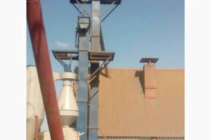 Нория ковшовая зерновая НКЗ-25 и НКЗ-50, купить норию, купити норію у виробника- фото № 3