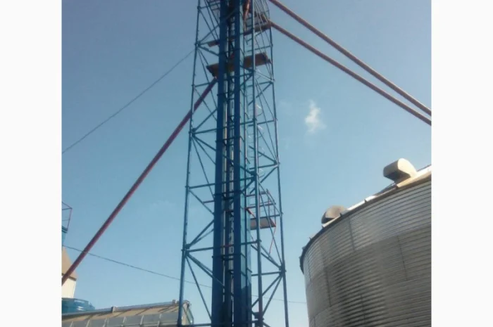 Нория ковшовая зерновая НКЗ-25 и НКЗ-50, купить норию, купити норію у виробника- фото № 4