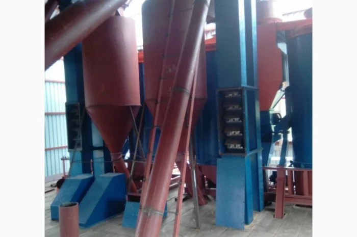 Нория ковшовая зерновая НКЗ-25 и НКЗ-50, купить норию, купити норію у виробника- фото № 6