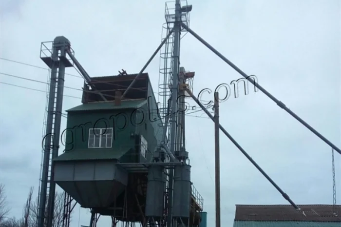 Замена норий зерновых- фото № 3