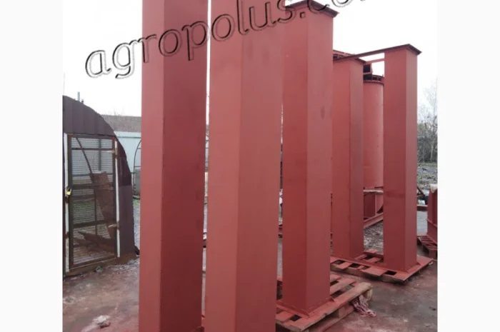 Замена норий зерновых- фото № 4