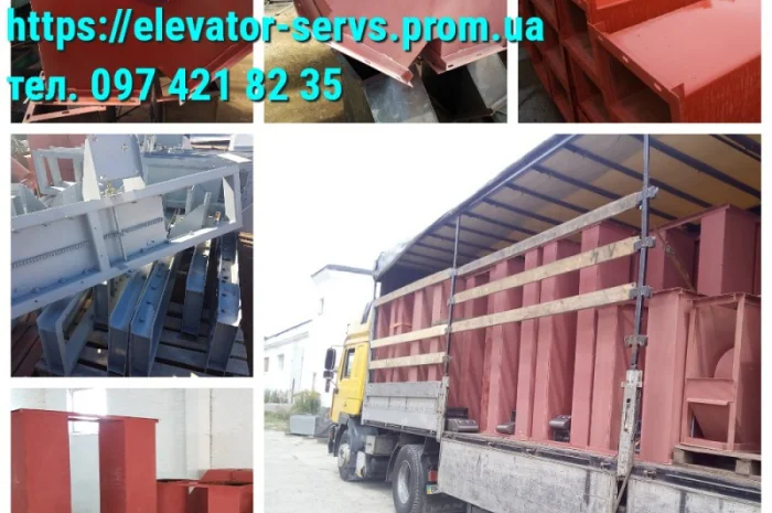 Нории для зерна от производителя от 1т/ч до 350т/ч- фото № 2