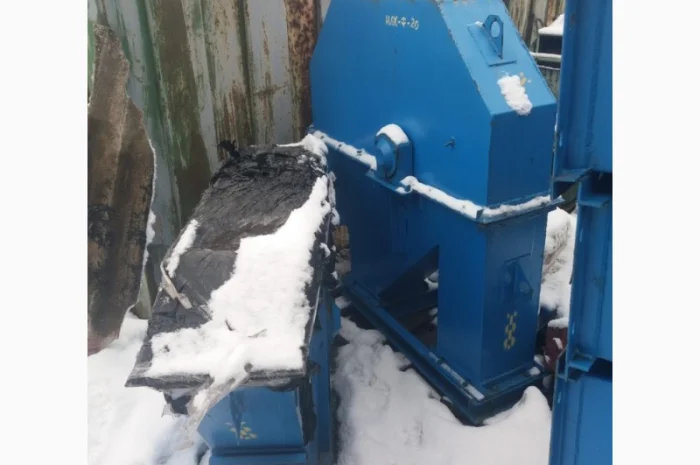 Нория ленточная ковшевая 10-20т/час- фото № 1