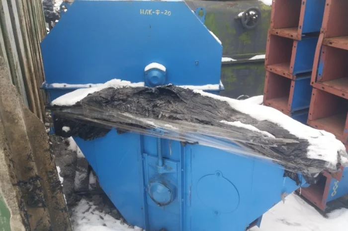 Нория ленточная ковшевая 10-20т/час- фото № 2