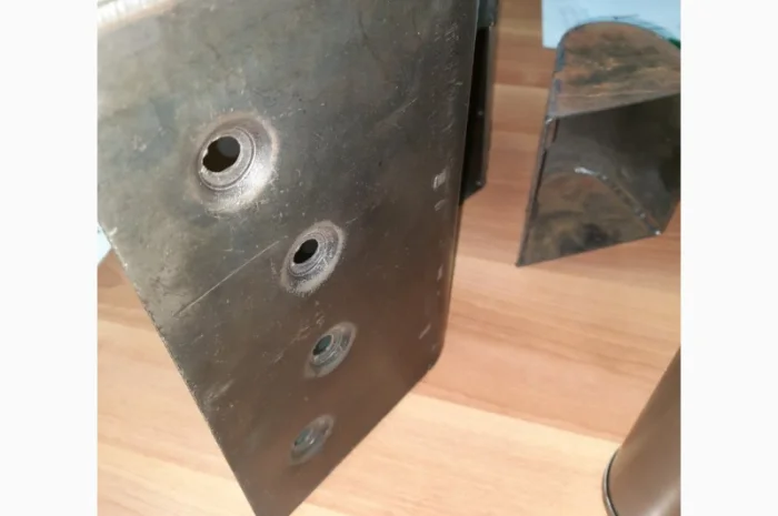 Ковши на норию, ковшики норийные от производителя- фото № 4