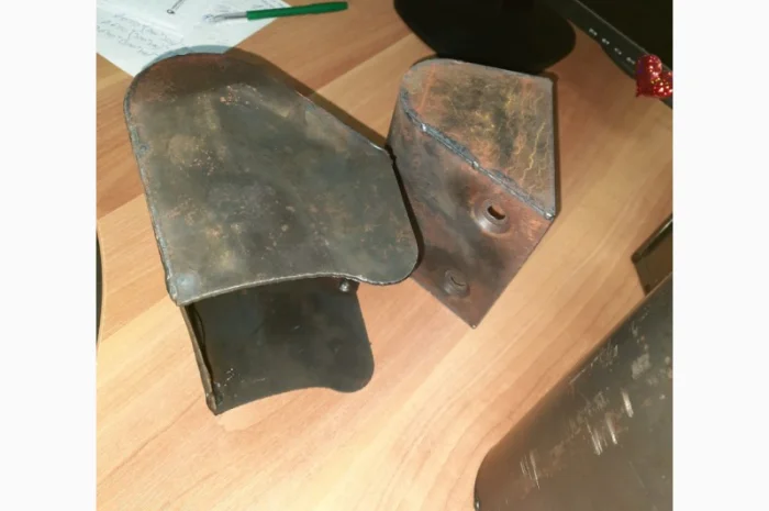 Ковши на норию, ковшики норийные от производителя- фото № 5