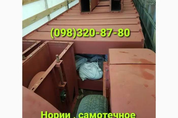 Нория НЦК-5- фото № 1