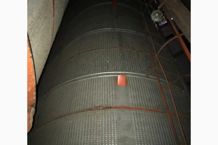 Бункера вентилируемые силоса ОБВ 40 и ОБВ 25- фото № 4