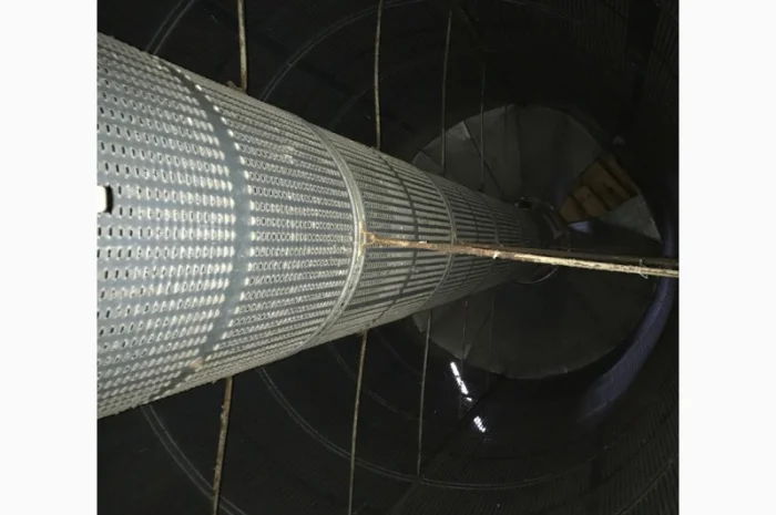 Бункера вентилируемые силоса ОБВ 40 и ОБВ 25- фото № 7