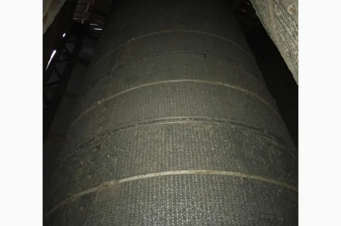 Бункера вентилируемые силоса ОБВ 40 и ОБВ 25- фото № 8