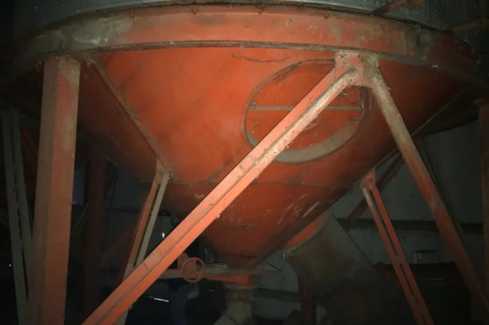 Бункера вентилируемые силоса ОБВ 40 и ОБВ 25- фото № 9