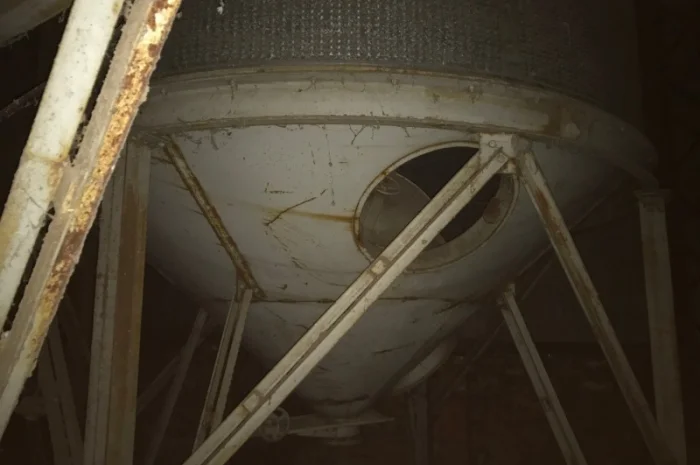 Силос зерновий вентильований ОБВ 40/160- фото № 1