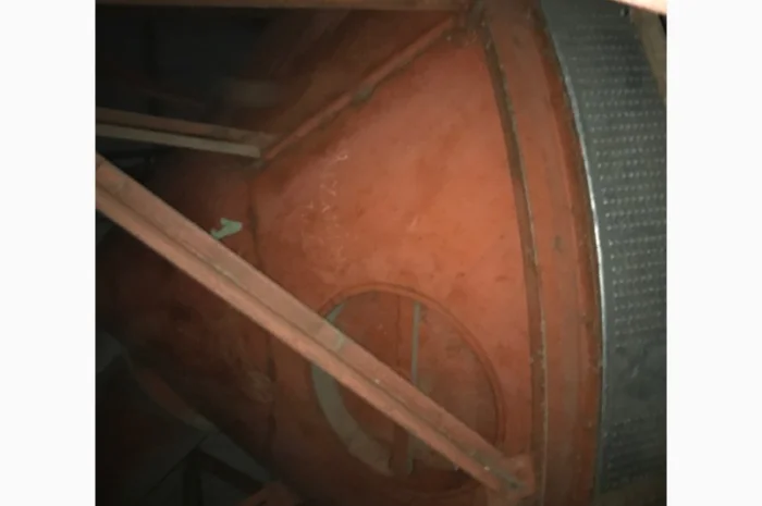 Силос зерновий вентильований ОБВ 40/160- фото № 2