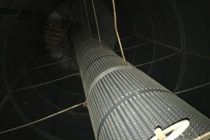 Силос зерновий вентильований ОБВ 40/160- фото № 6