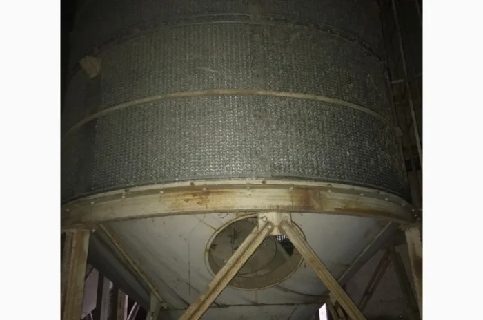 Силос зерновий вентильований ОБВ 40/160- фото № 7