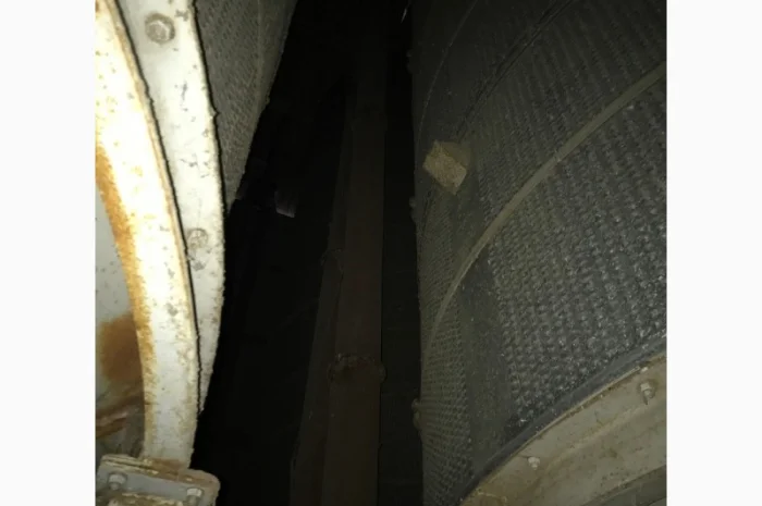 Силос зерновий вентильований ОБВ 40/160- фото № 9