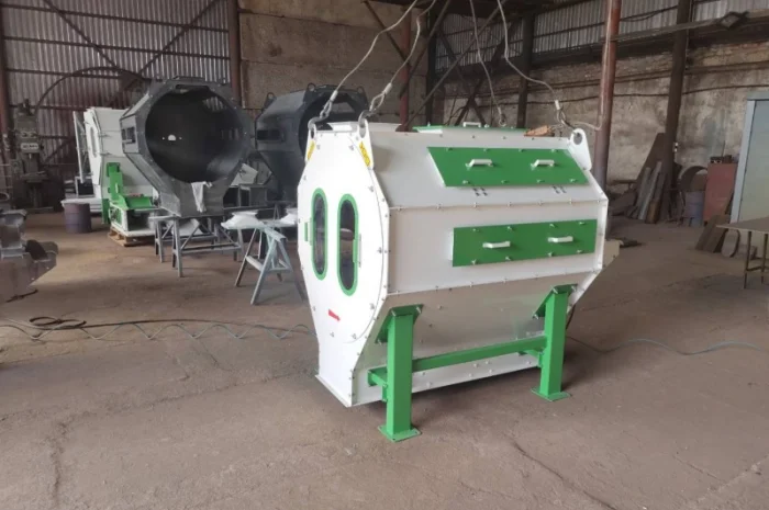 Сепаратор БЦС50 ремонт будівництво ЗАВ50- фото № 9