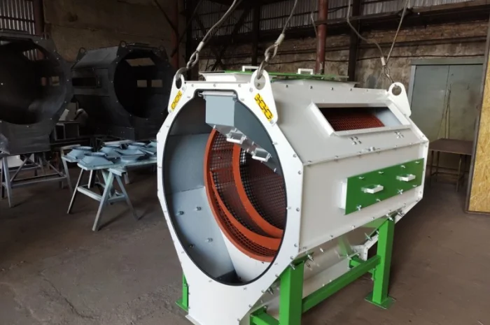 Сепаратор БЦС50 ремонт будівництво ЗАВ50- фото № 8