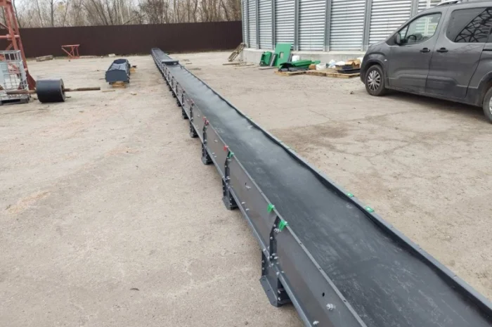 Бункер охладитель БВ40. Реконструкция ЗАВ40 и КЗС- фото № 7