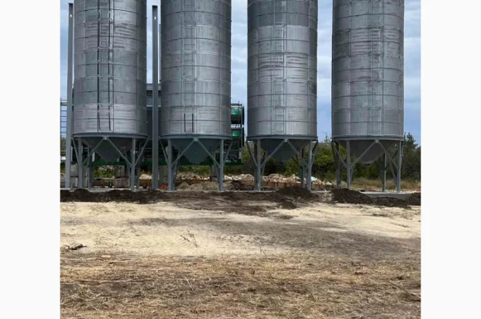 Ремонт ЗАВ40 та КЗС. Бункер охладитель зерна БВ40 ОБВ25- фото № 2