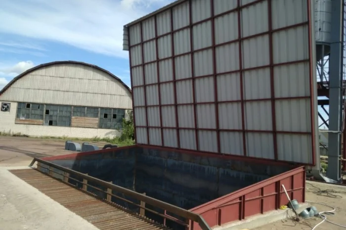 Нория ленточная норія стрічкова транспортер скребковий зерновий Ремонт ЗАВ та КЗС- фото № 7