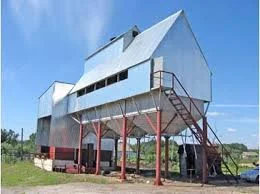 Транспортер скребковий Сепаратор БЦС-50 Бункер охладитель БВ-40 Реконструкция ЗАВ- фото № 1