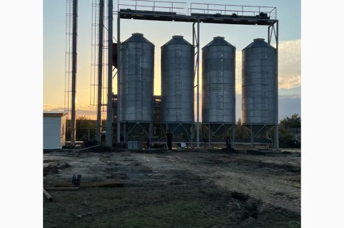 Транспортер скребковий Сепаратор БЦС-50 Бункер охладитель БВ-40 Реконструкция ЗАВ- фото № 3