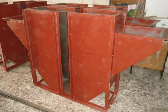 Норія зернова- фото № 1