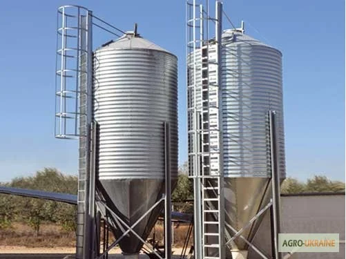 Силоса SILOS CORDOBA (Испания)- фото № 3