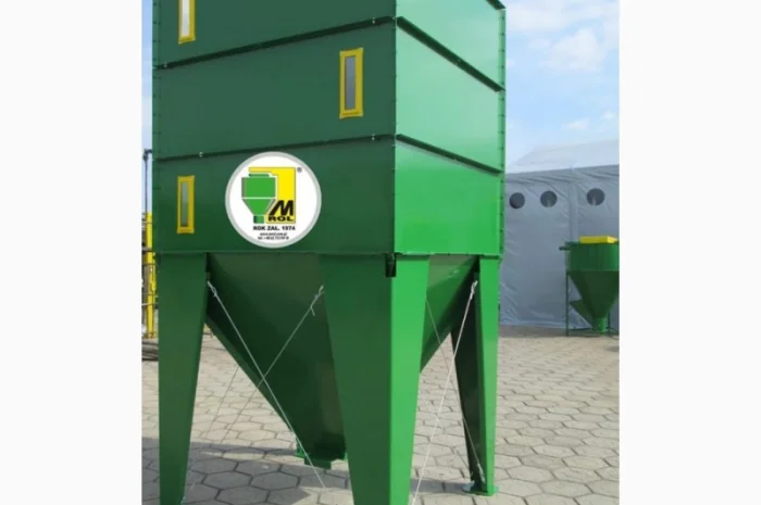 Силос від 2т до 7т, виробника M - ROL Польща- фото № 2