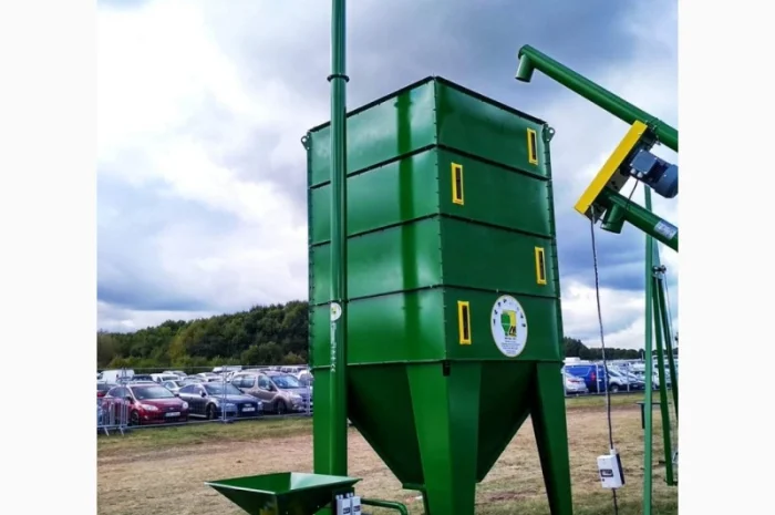 Силос від 2т до 7т, виробника M - ROL Польща- фото № 3