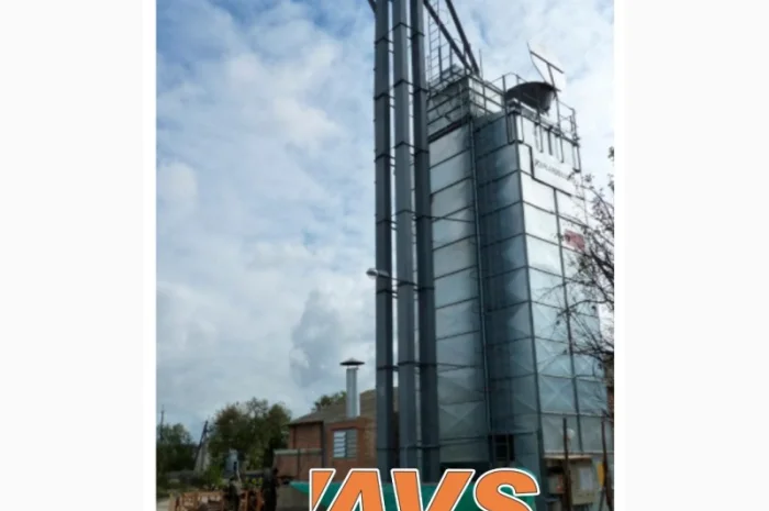 Зерносушилки на альтернативных видах топлива, зернохранилища, элеваторы KEPLER WEBER- фото № 9