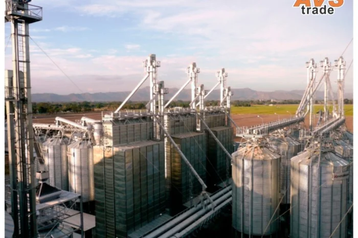 Зерносушилки на альтернативных видах топлива, зернохранилища, элеваторы KEPLER WEBER- фото № 11