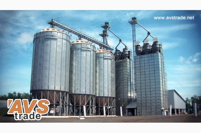 Зерносушилки на альтернативных видах топлива, зернохранилища, элеваторы KEPLER WEBER- фото № 2
