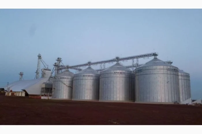 Зернохранилище (Силос)- фото № 2