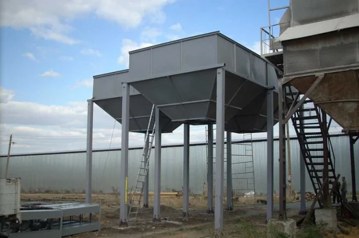 Зерноочистительные комплексы ЗАВ "под ключ"- фото № 1